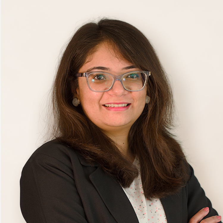Dhara Maniar | Project Manager