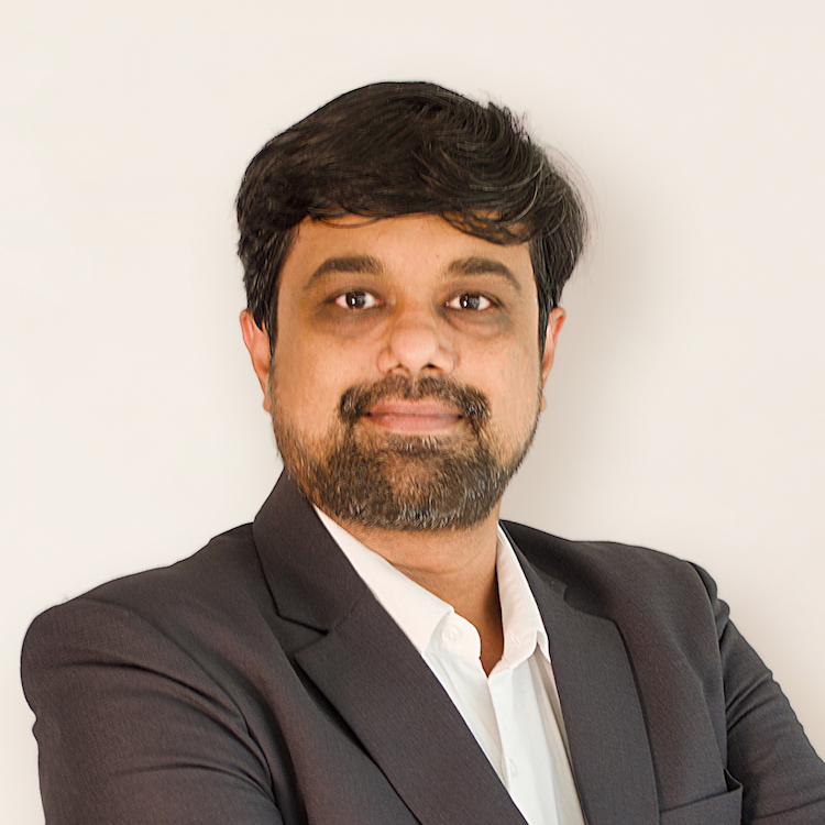 Pradeep Pachanekar | UI/UX Lead