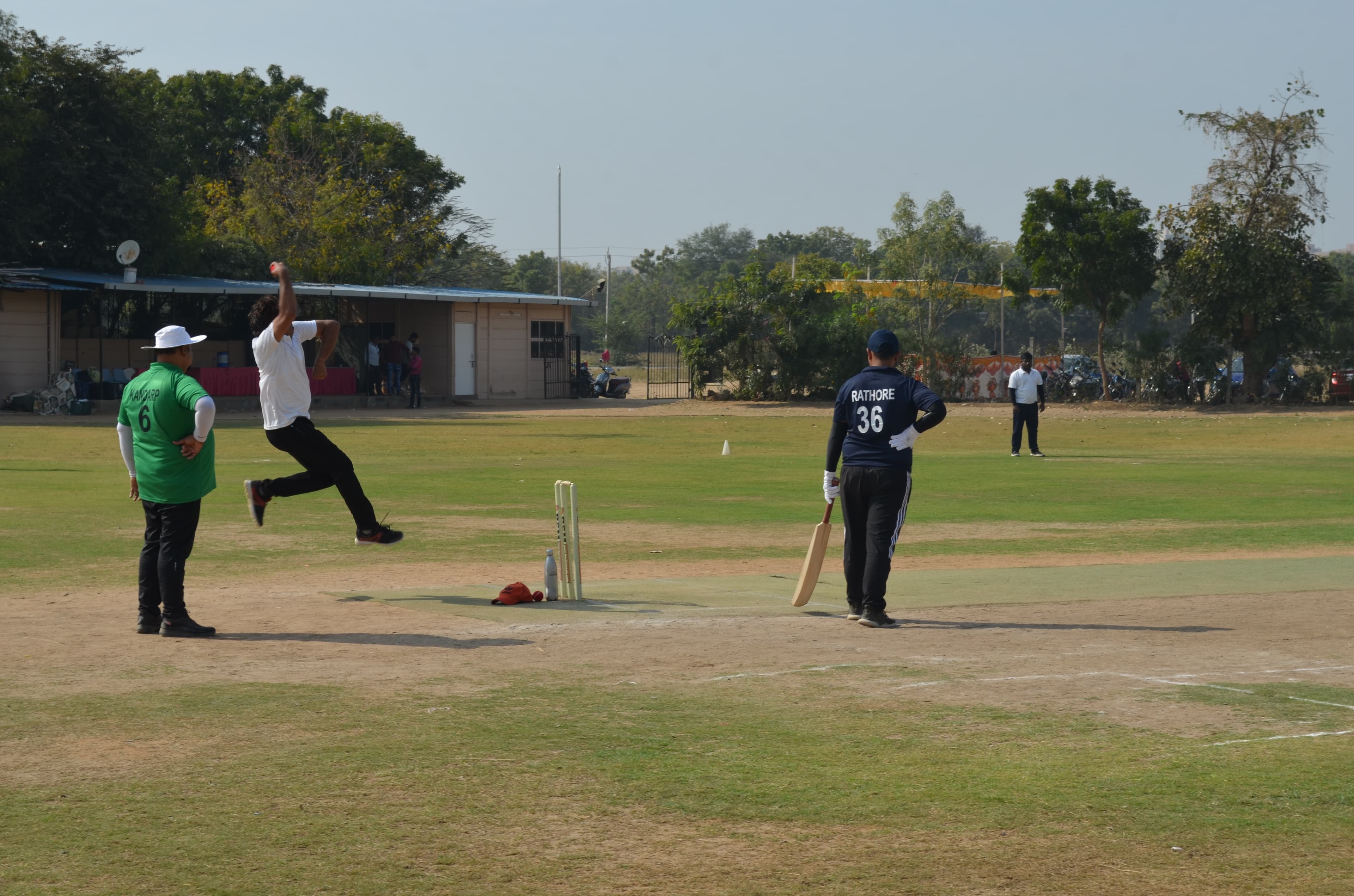 Men’s cricket team