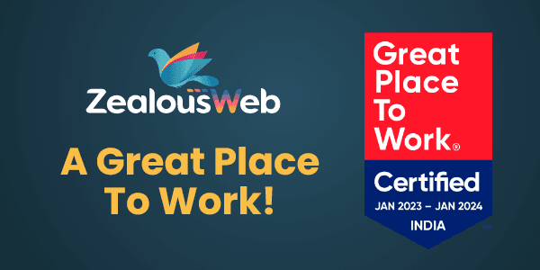 A Great Place To Work!