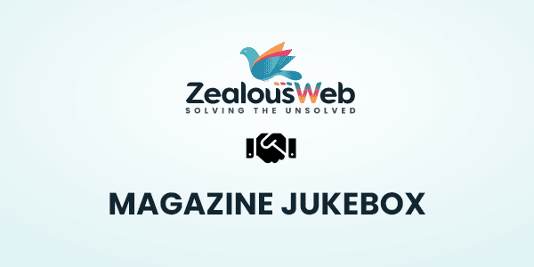 MAGAZINE JUKEBOX