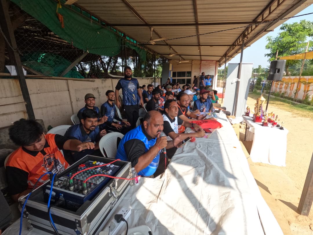 Intense Moment in a Nail-Bitting Match