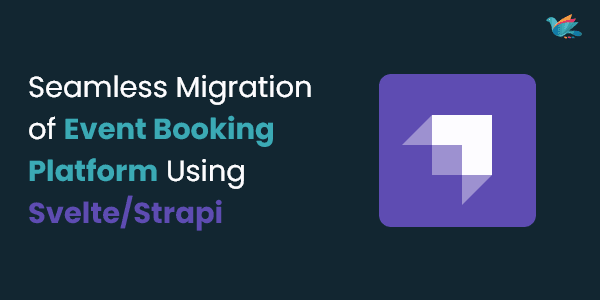 Event Booking Platform Using