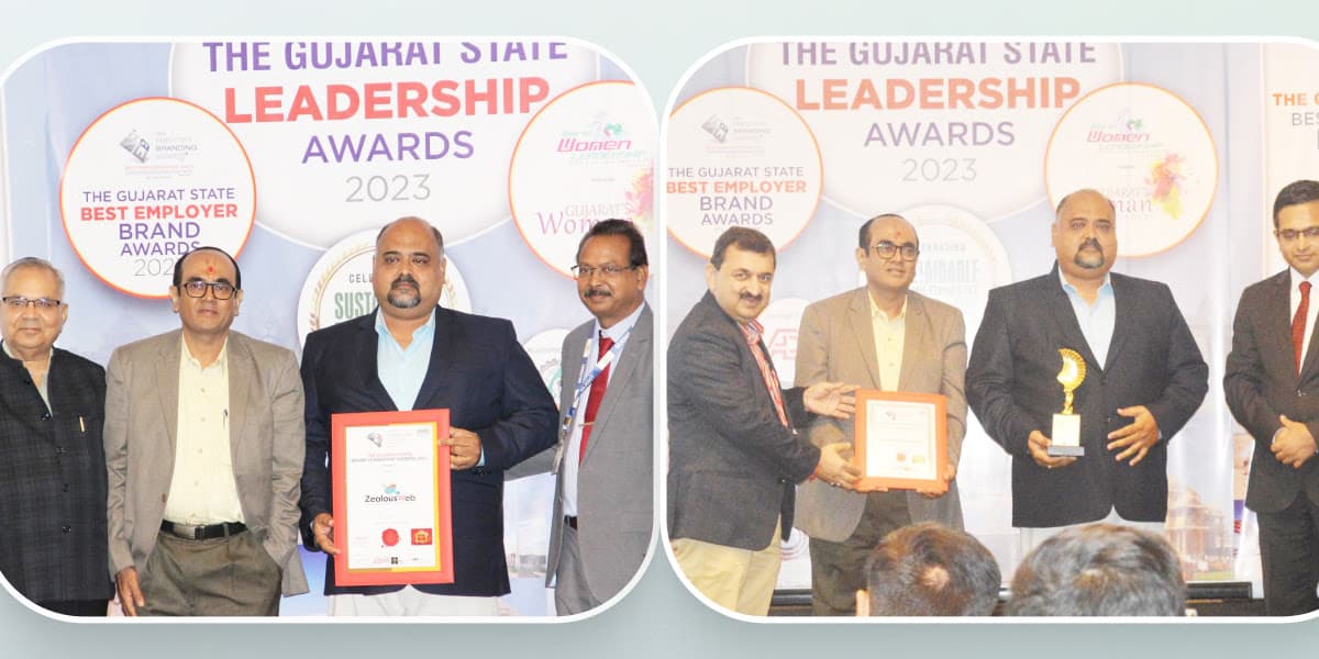 Gujarat Brand Leadership Awards