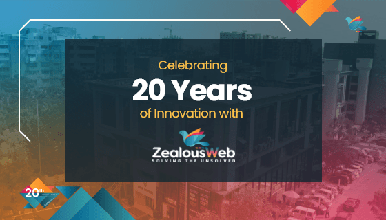 ZealousWeb's 20th Anniversary Evening