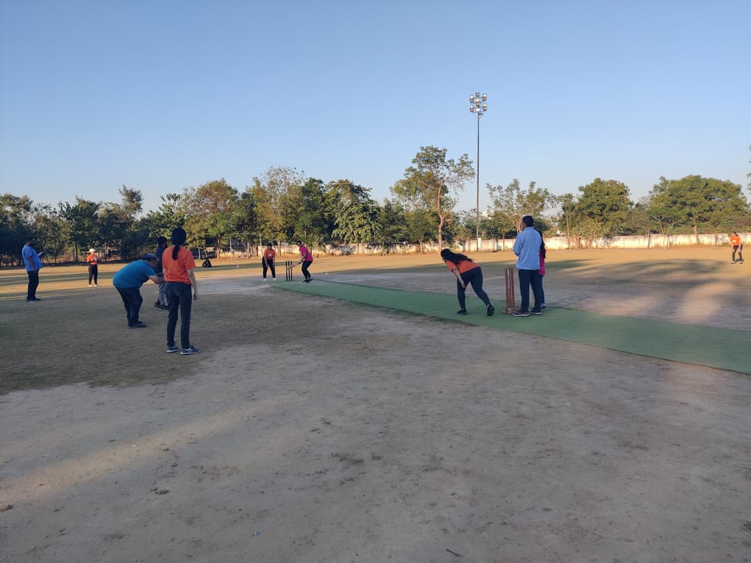 Women’s cricket team