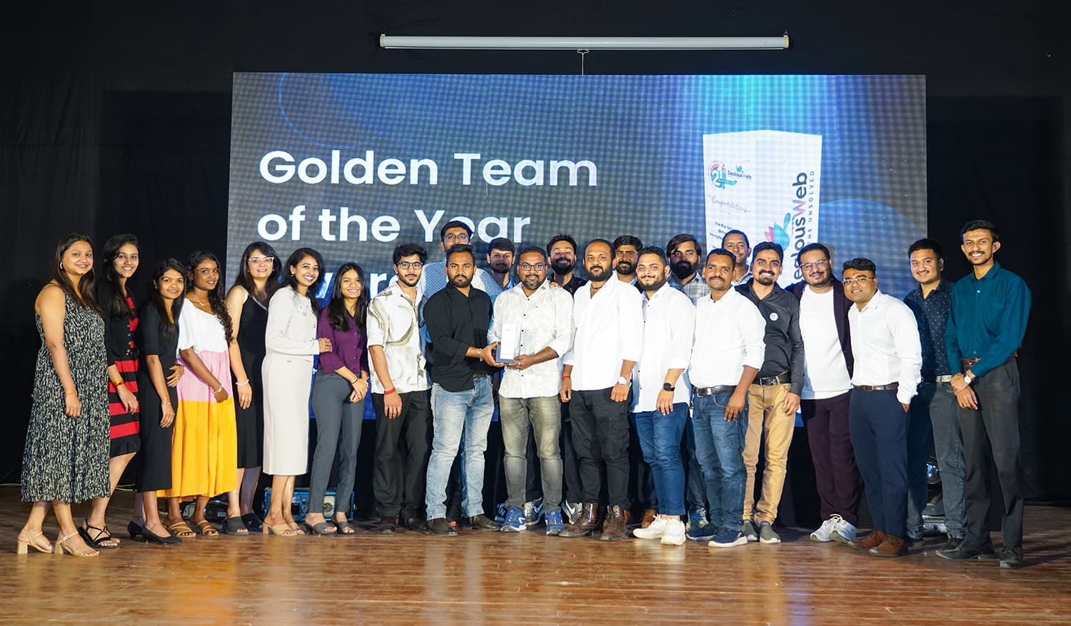Golden Team award