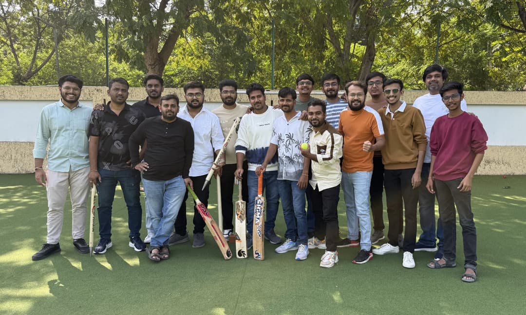 cricket team