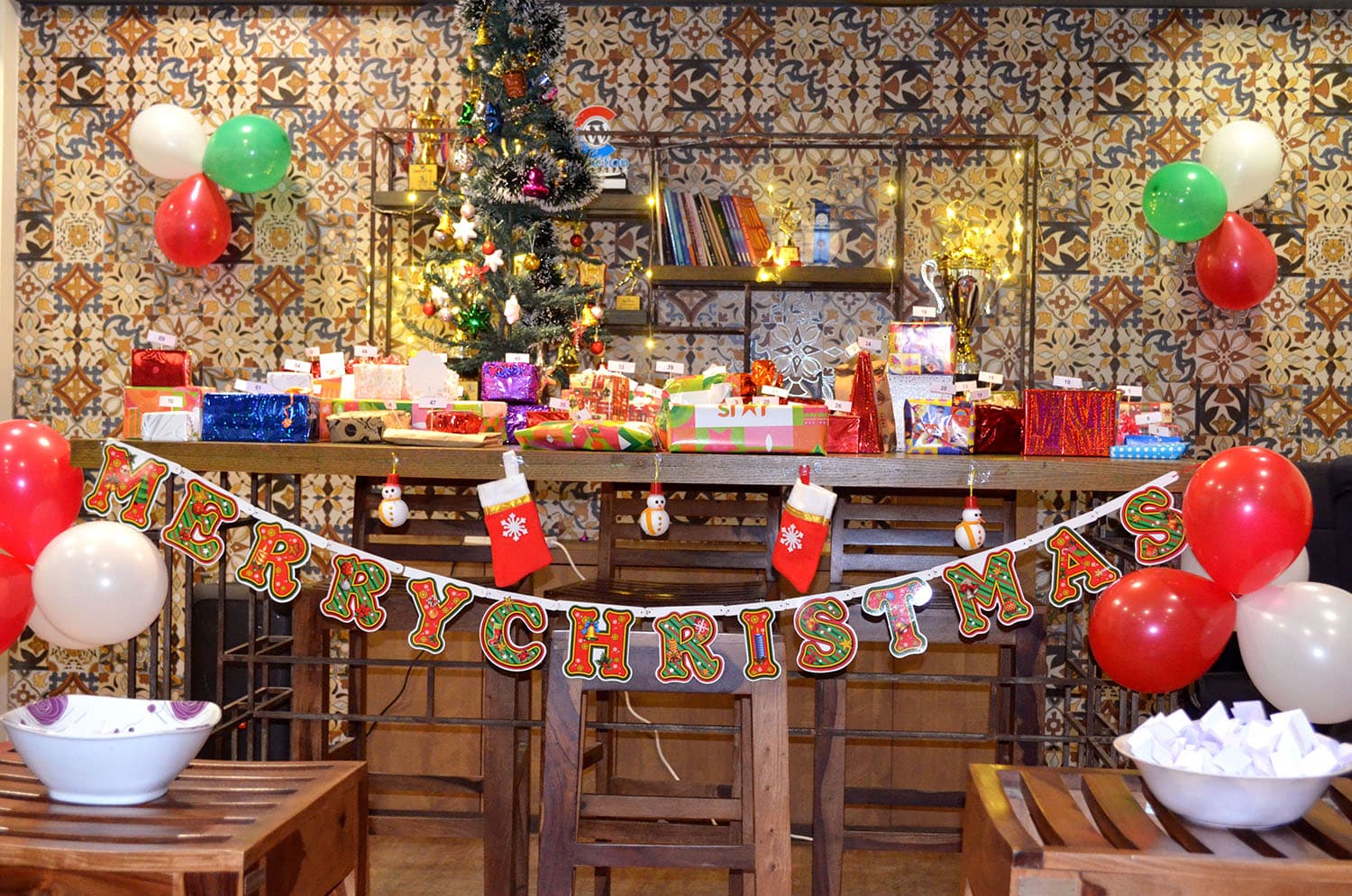 Christmas Celebration