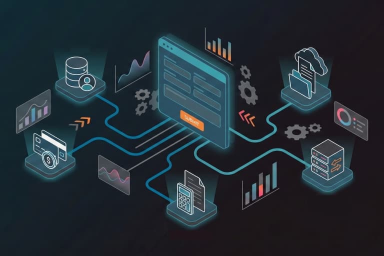 Contact Form 7 PDF workflow