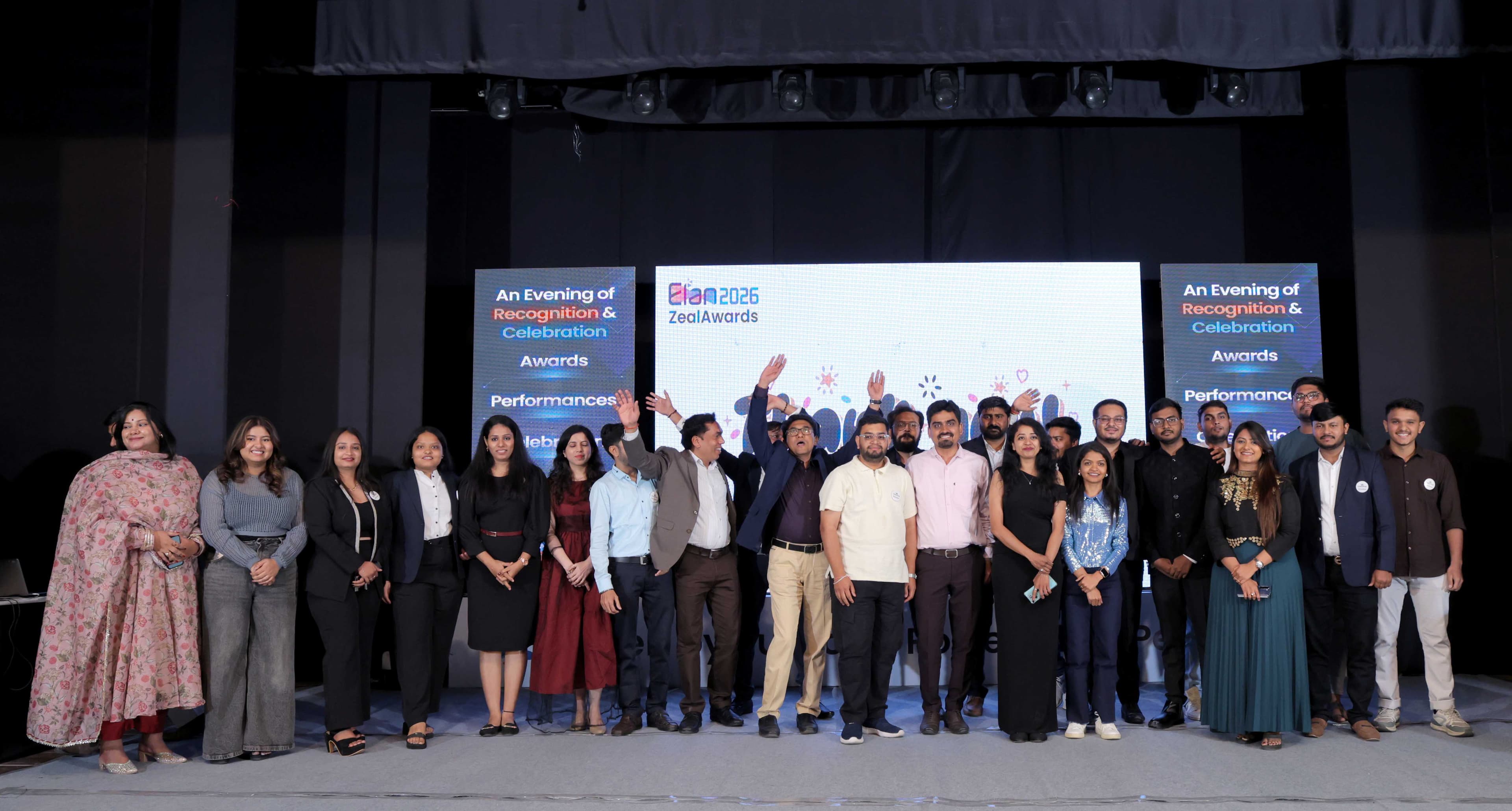 Volunteers and organisers