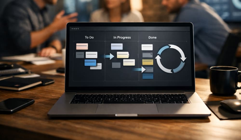 Sprints Moving Work Forward