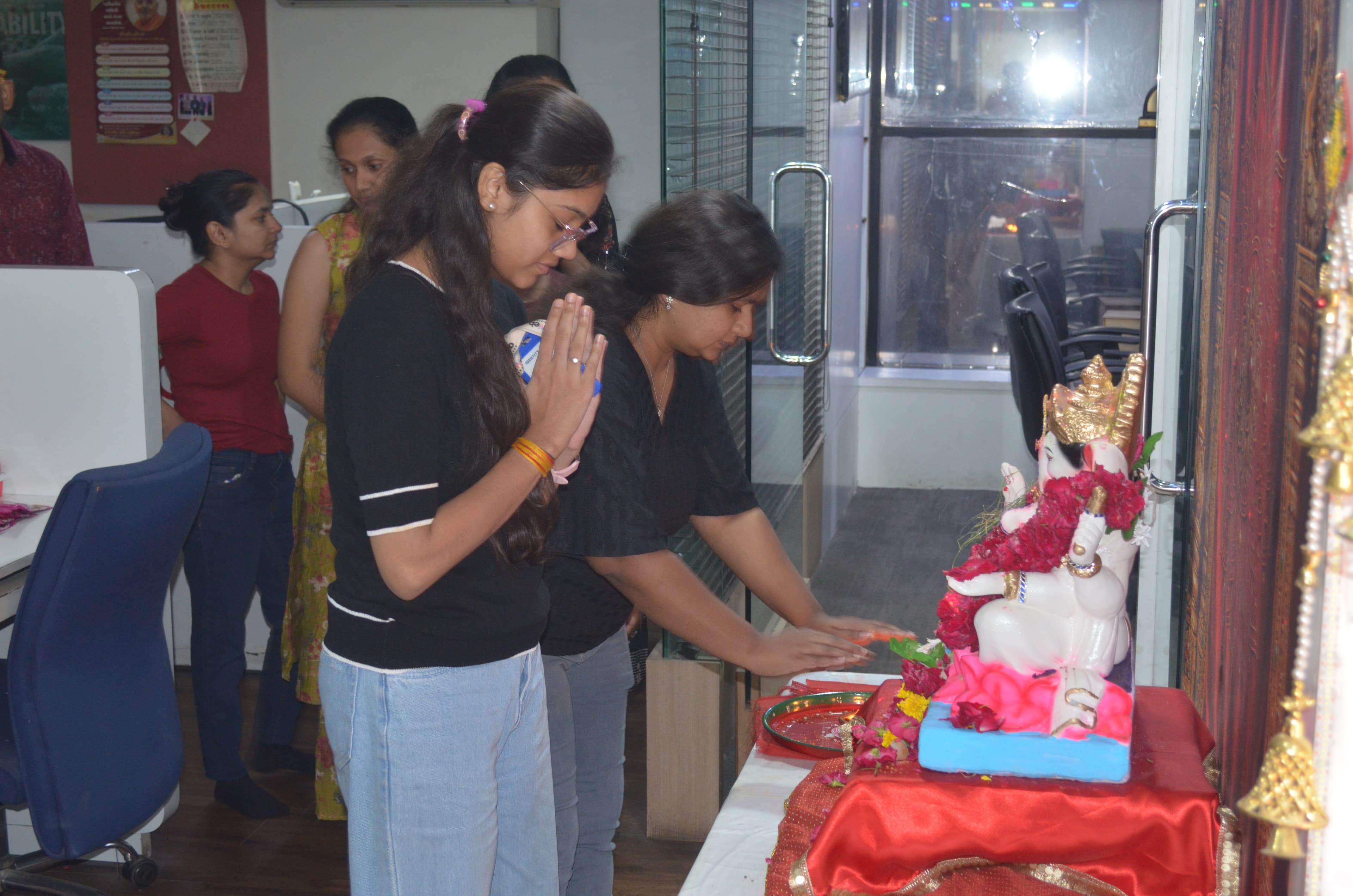Ganesh Darshan