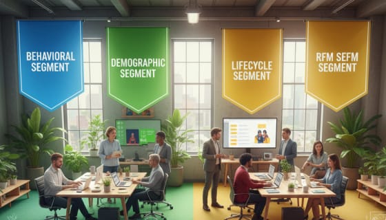 customer segmentation in eCommerce