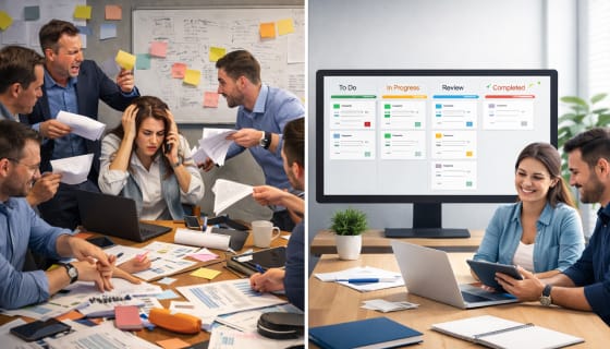 delivery execution system