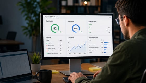 Technical SEO Delivery