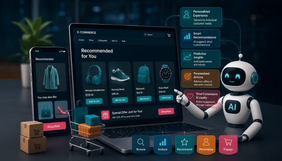 eCommerce Personalization