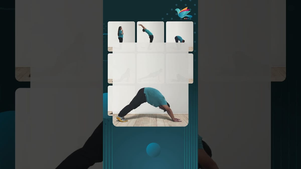 International Yoga Day | Celebrating Balance, Teamwork &amp; Workplace Wellness