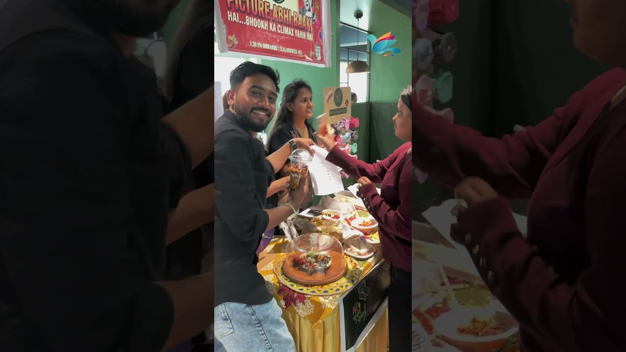 Flame Free Fiesta – A No-Cook Food Fest at ZealousWeb | Team Culture & Creativity