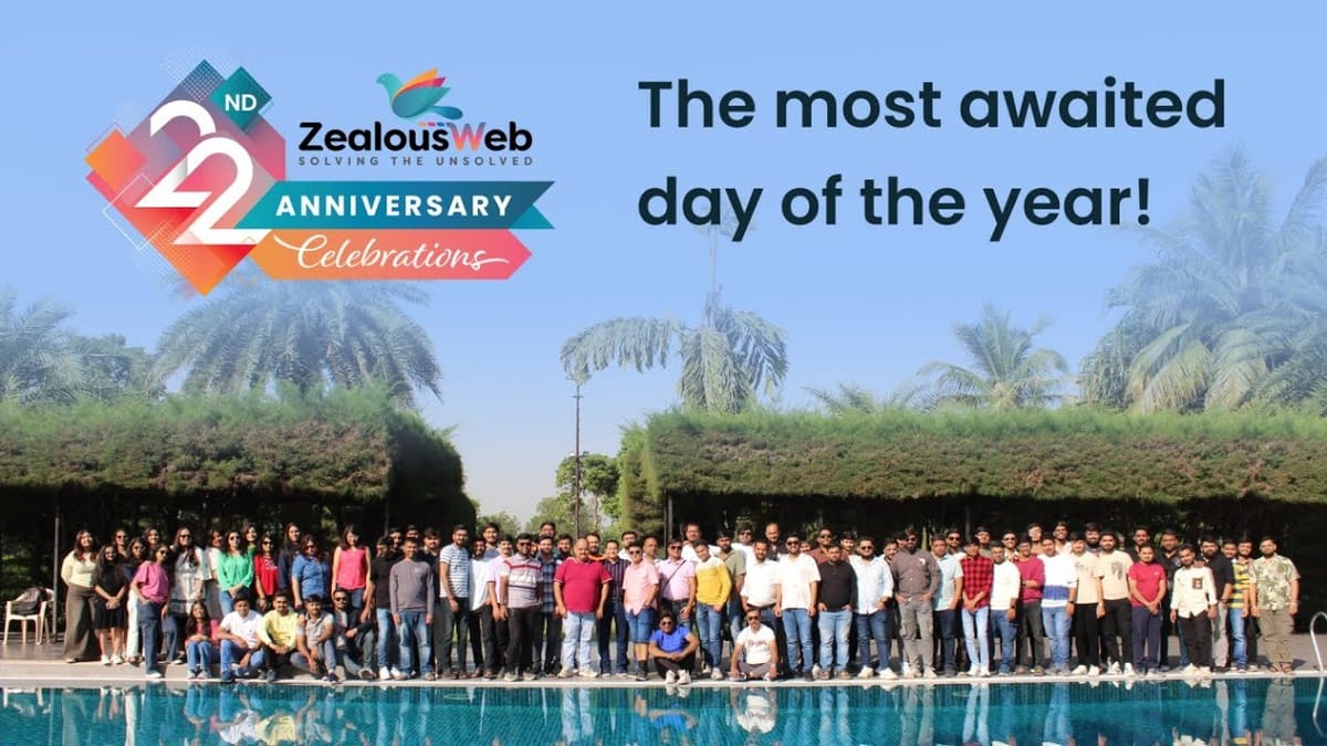 22nd Anniversary Celebration | Team Outing Highlights, Fun Activities &amp; Unforgettable Moments