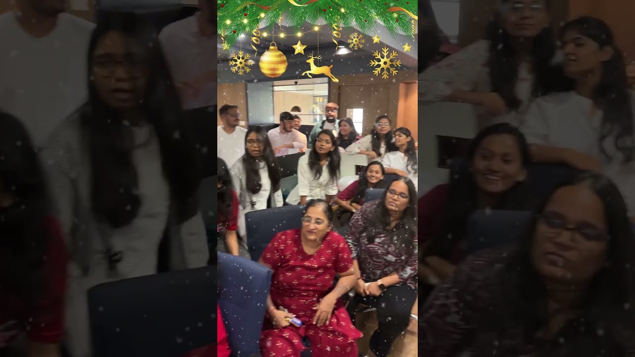 Celebrating the Joy of Christmas | Festive Moments & Togetherness