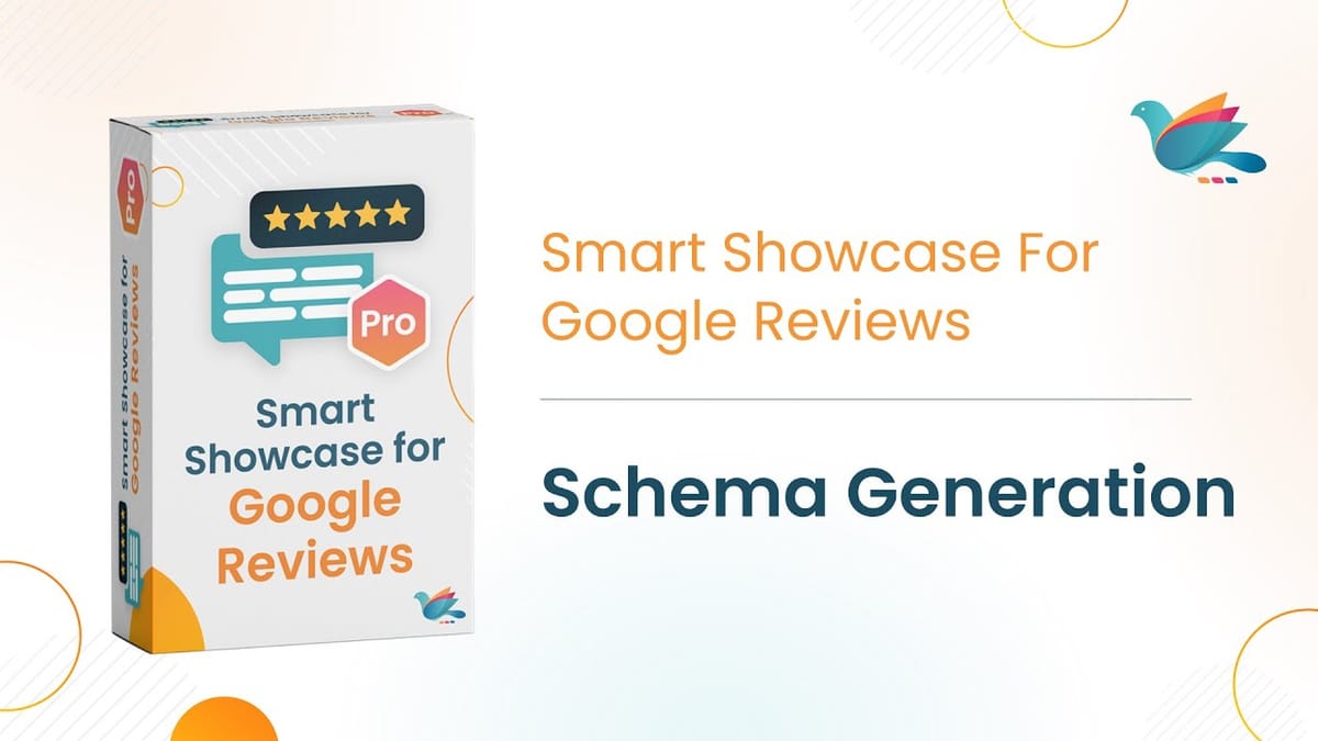 How to Add Review Schema Markup with Smart Showcase for Google Review in WordPress