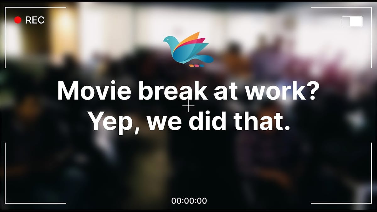 Filmy Fun at Work! | Bollywood Theme Celebration | ZealousWeb Fun Friday