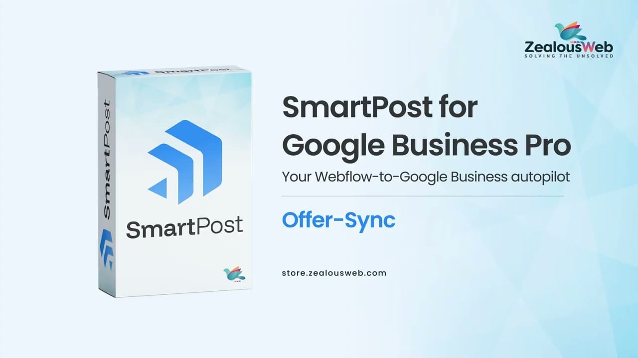 SmartPost Offer Sync Guide | Automate Google Business Profile Promotions