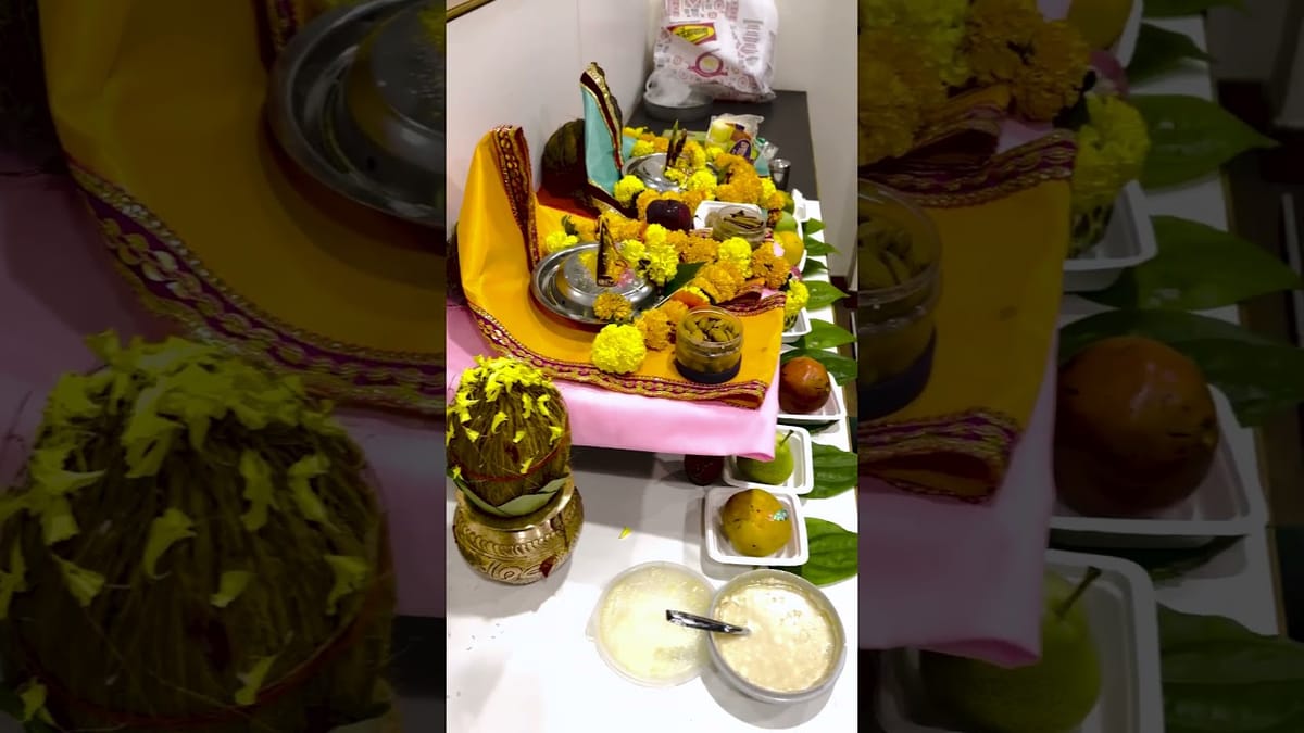 How ZealousWeb Celebrated Diwali 2025 | Dhanteras Puja, Team Aarti &amp; Cultural Moments