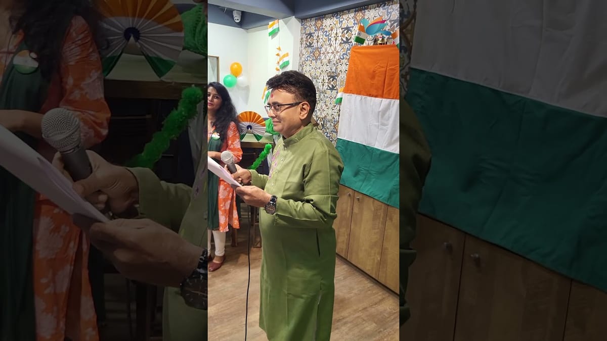 Office Independence Day Celebration | Team Spirit Meets Patriotism