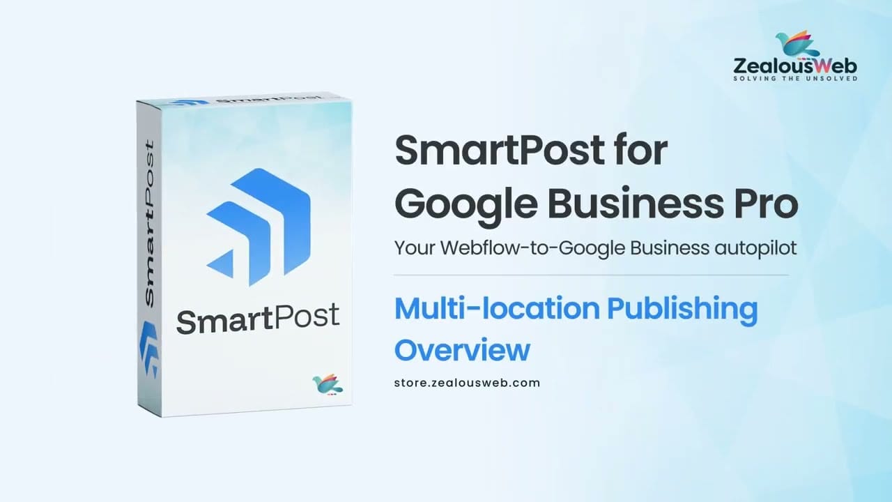 How to Handle Multiple Google Business Locations with SmartPost
