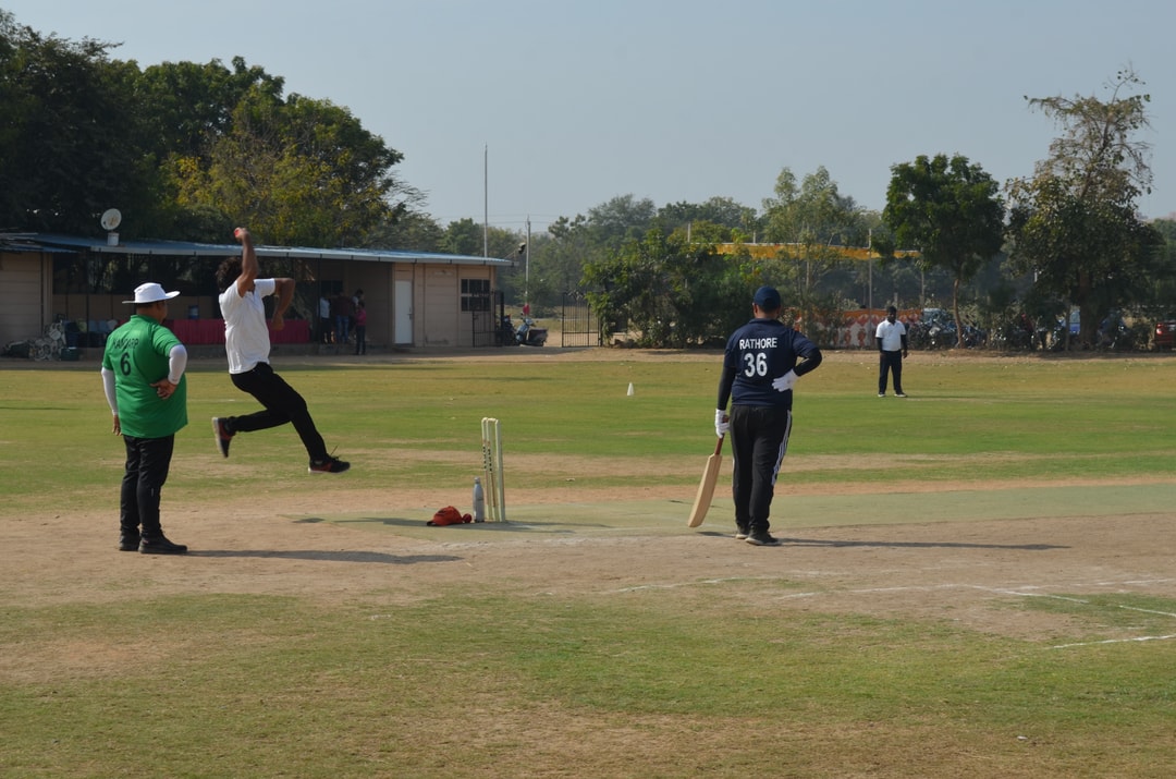 Men’s cricket team