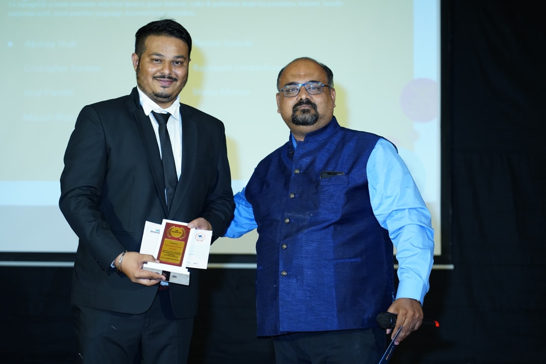 Achievement awards