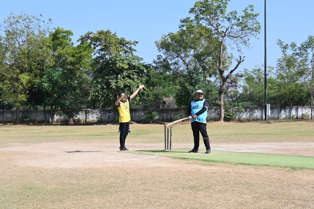 Men cricket team