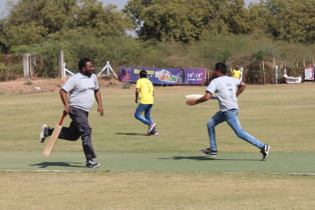 Cricket Time