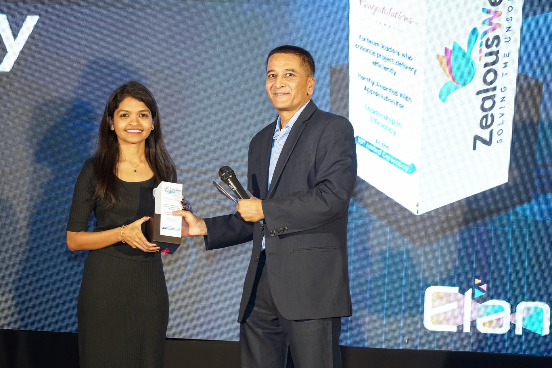 Leader award