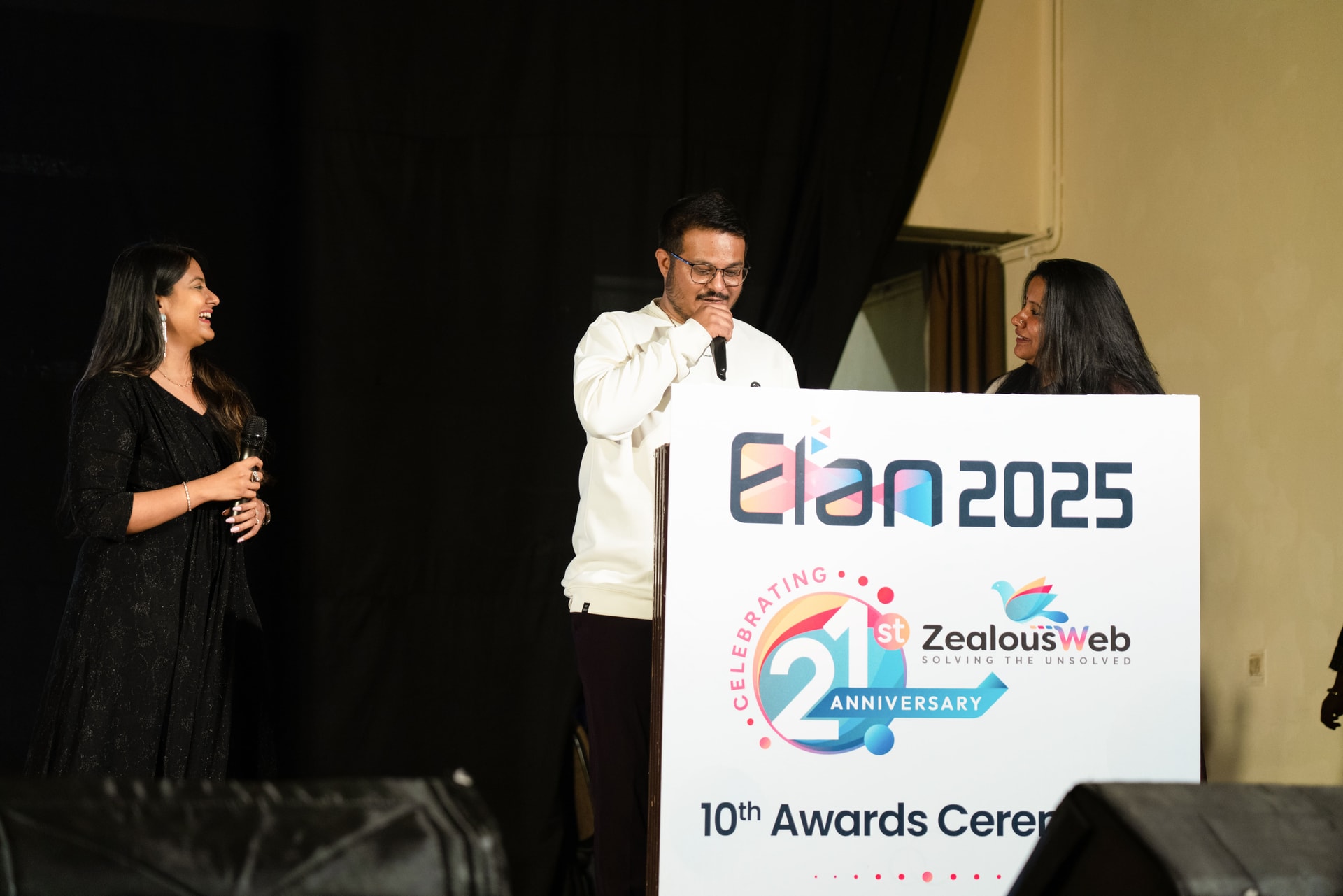Event hosts