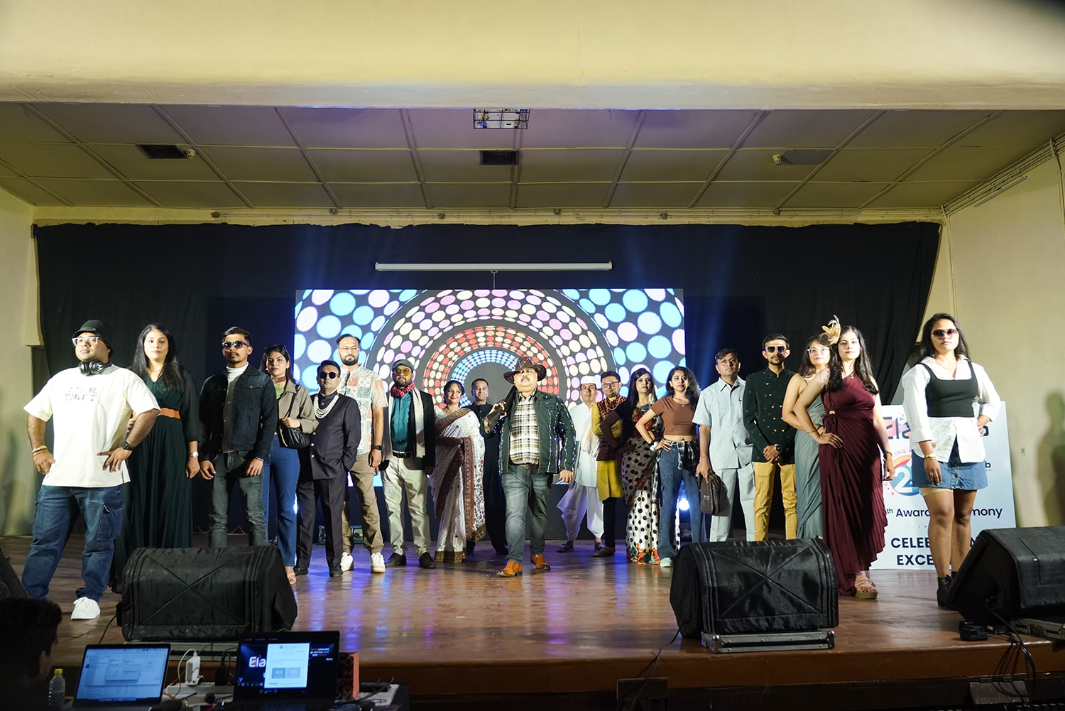 Fashion show