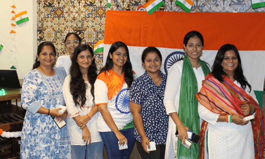 Quiz female team