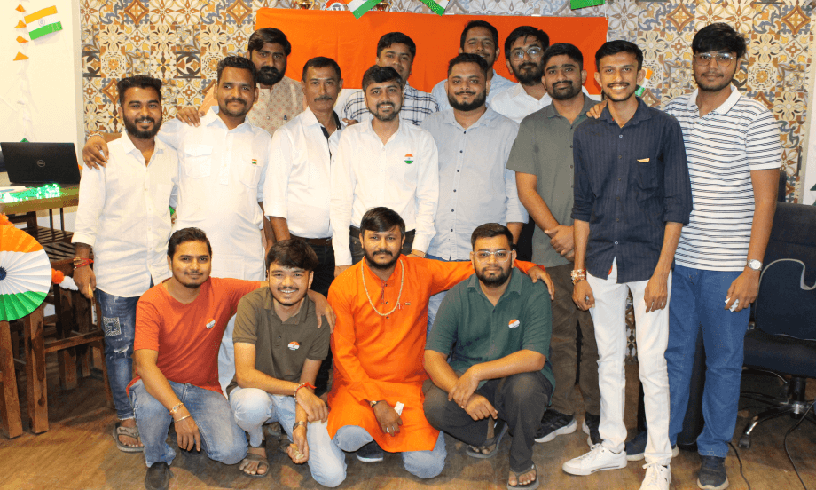 Male team