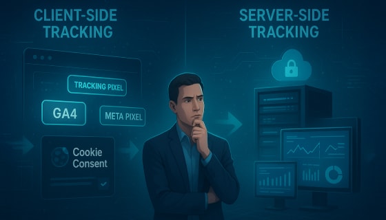 Ecommerce tracking