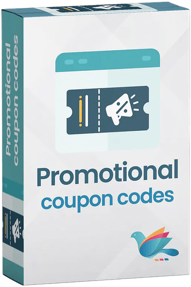 Promotional Coupon Codes