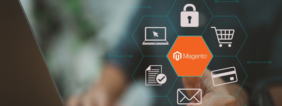 Magento eCommerce Website