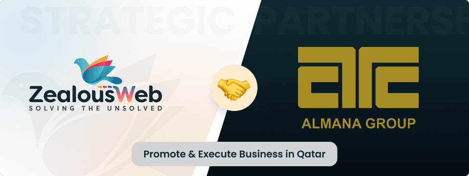 Business Partnership with Almana Group