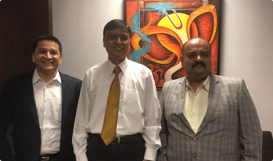 ZealousWeb Partnership With Almana Group