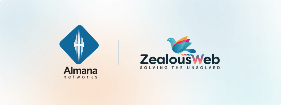 Almana Digital's Visit for Website Launch