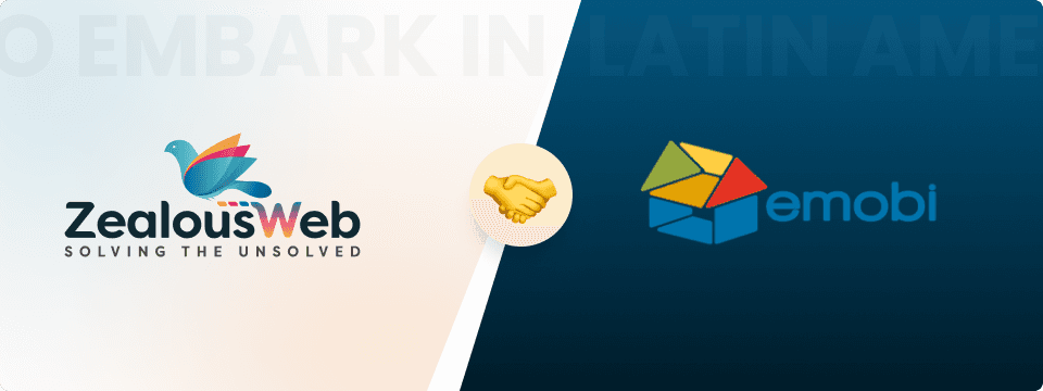 ZealousWeb-Deltamind Partnership