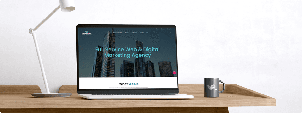 ZealousWeb Is Launching A Newly Redesigned Website