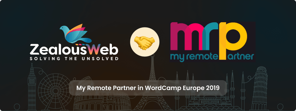 Remote Partner in WordCamp