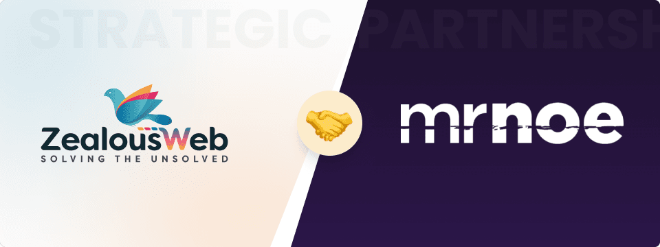 Strategic Partnership with Mr. Noe